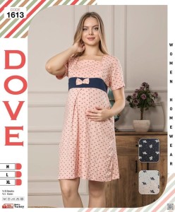 KOSZULA NOCNA DO KARMIENIA M-XL 1613