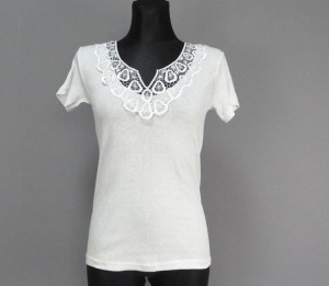 PODKOSZULKA DAMSKA NA KRÓTKI RĘKAW 457 L-3XL