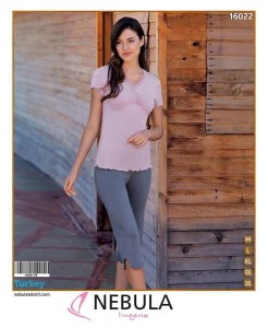 Piżama damska wiskoza