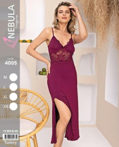 Koszula damska dluga