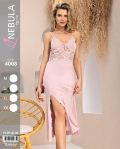 Koszula damska długa