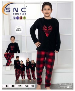 Piżama dziecięca wellsoft