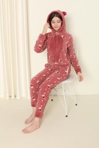 Piżamka kombinezon dziecięcy