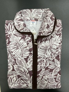 PODOMKA WELUROWA NA ZAMEK 3-4-5XL 0905