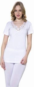 PODKOSZULKA DAMSKA NA KRÓTKI RĘKAW  431 L-3XL