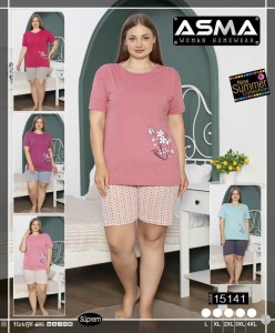 Piżama damska L-4XL