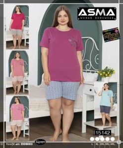 Piżama damska L-4XL