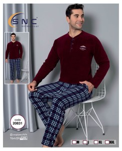 Piżama męska SNC