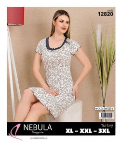 Koszula damska wiskoza XL-3XL