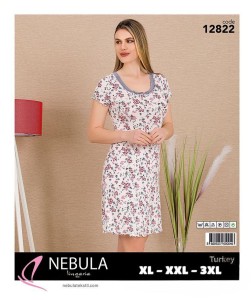 Koszula damska wiskoza XL-3XL