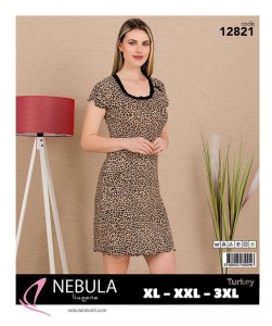 Koszula damska wiskoza XL-3XL