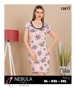 Koszula damska wiskoza XL-3XL 