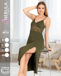 Koszula damska długa M-2XL