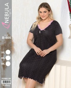 Koszula damska 3XL-5XL 