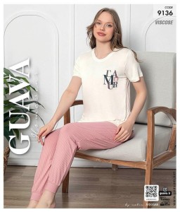Piżama damska Guava 