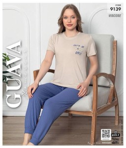 Piżama damska Guava  