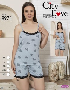 Piżama damska   