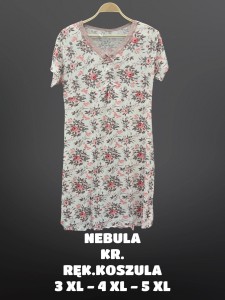 Koszula damska 3XL-5XL 