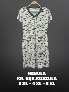 Koszula damska 3XL-5XL  