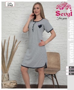 Koszula damska krótki rękaw