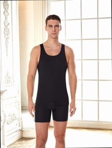 Podkoszulka męska BERRAK LASER CUT  1014