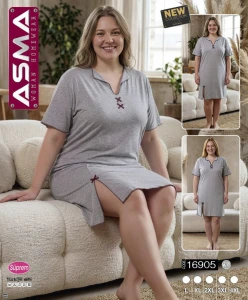 Koszula damska ASMA BIG 16905
