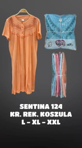 KOSZULA NOCNA L-XXL 124